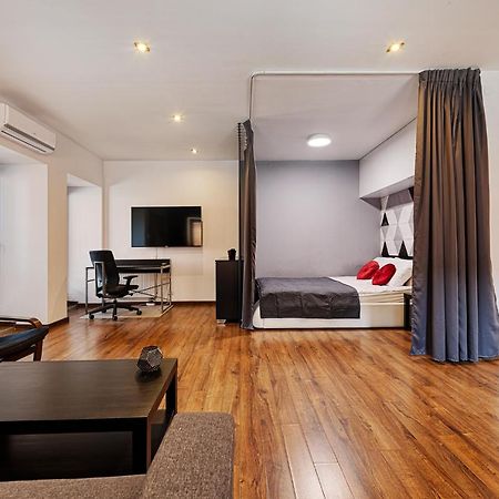 Apartamenty Lookap Loft Ceglany Lodź Bagian luar foto