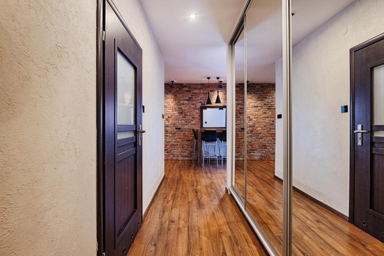 Apartamenty Lookap Loft Ceglany Lodź Bagian luar foto