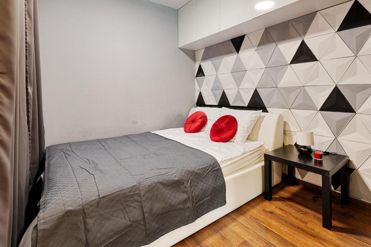 Apartamenty Lookap Loft Ceglany Lodź Bagian luar foto