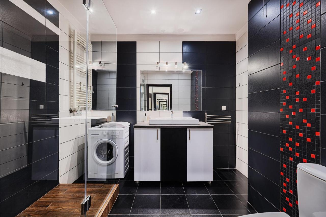 Apartamenty Lookap Loft Ceglany Lodź Bagian luar foto