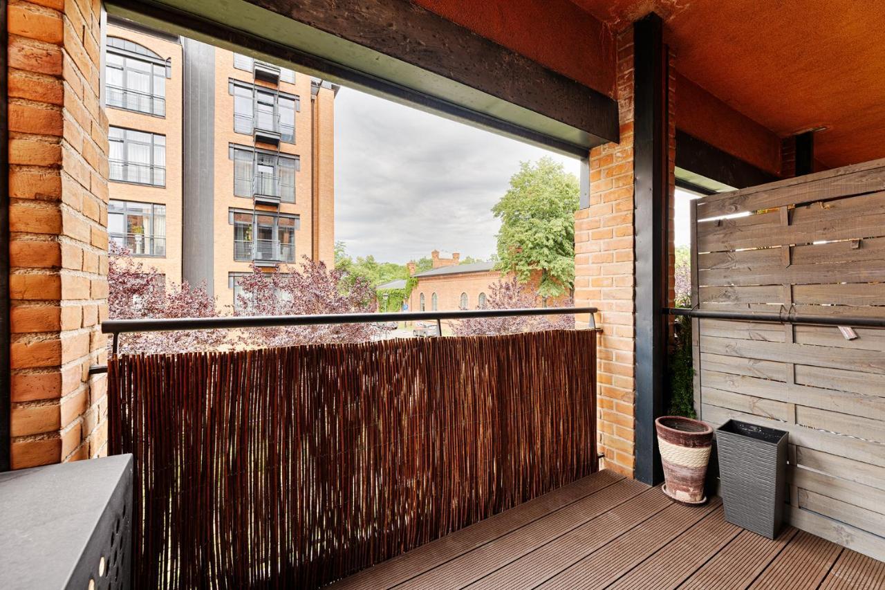 Apartamenty Lookap Loft Ceglany Lodź Bagian luar foto